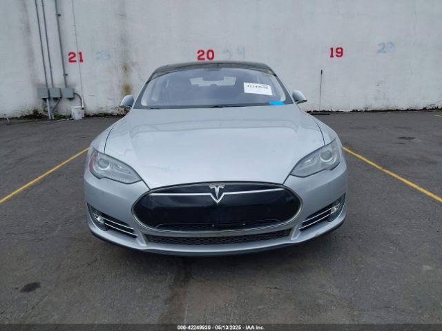 5YJSA1S13EFP53662 Tesla MODEL S