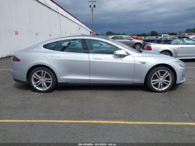 5YJSA1S13EFP53662 Tesla MODEL S