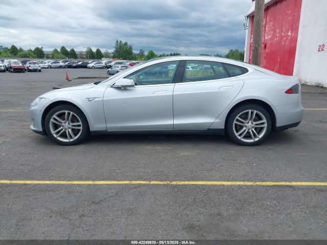 5YJSA1S13EFP53662 Tesla MODEL S