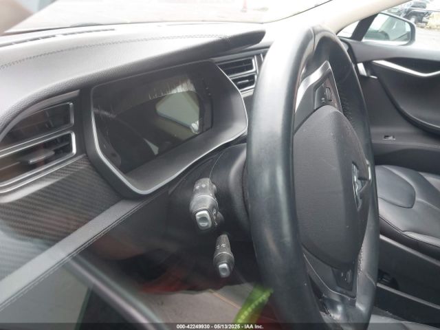 5YJSA1S13EFP53662 Tesla MODEL S