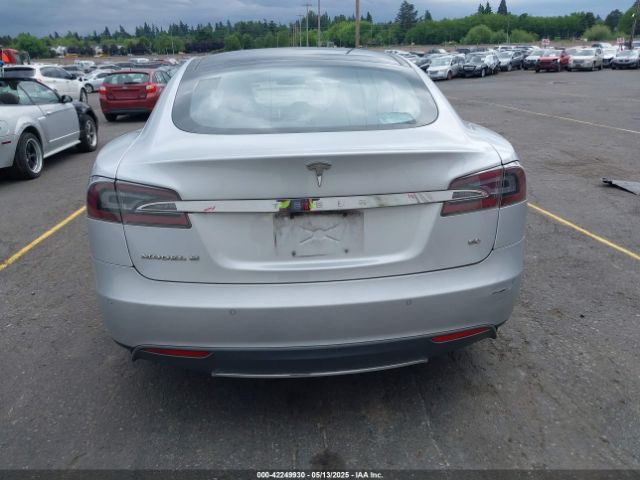 5YJSA1S13EFP53662 Tesla MODEL S