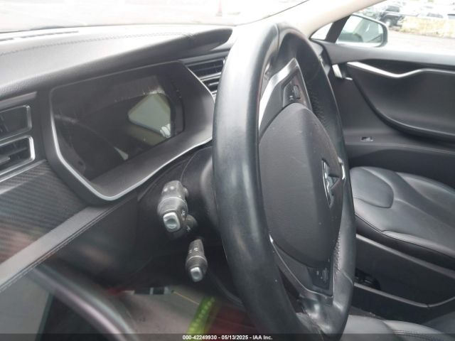 5YJSA1S13EFP53662 Tesla MODEL S