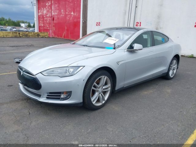 5YJSA1S13EFP53662 Tesla MODEL S