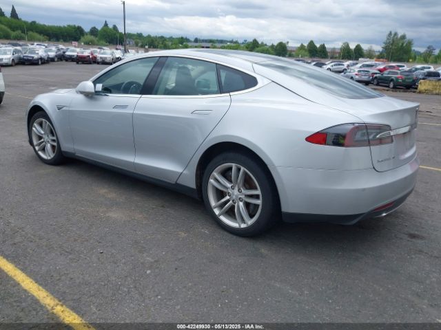 5YJSA1S13EFP53662 Tesla MODEL S