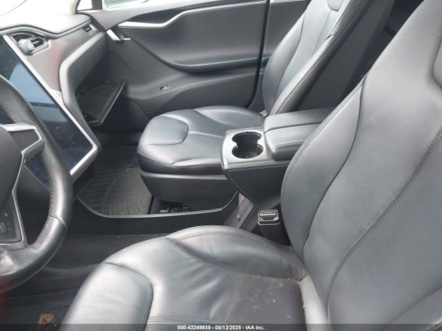 5YJSA1S13EFP53662 Tesla MODEL S