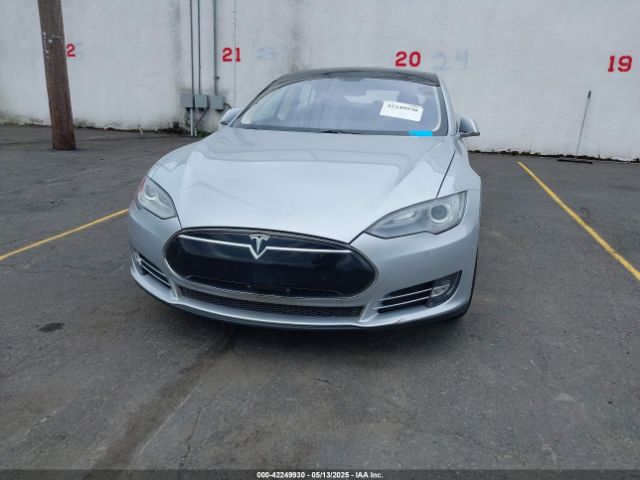 5YJSA1S13EFP53662 Tesla MODEL S