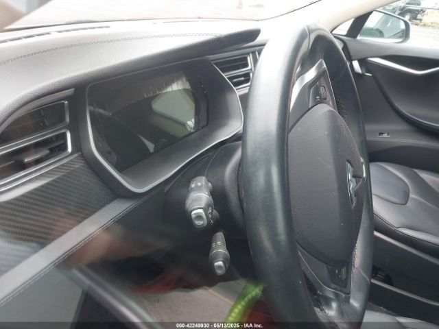 5YJSA1S13EFP53662 Tesla MODEL S