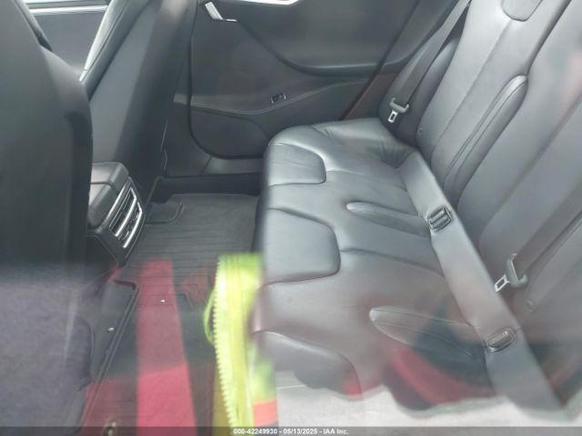 5YJSA1S13EFP53662 Tesla MODEL S