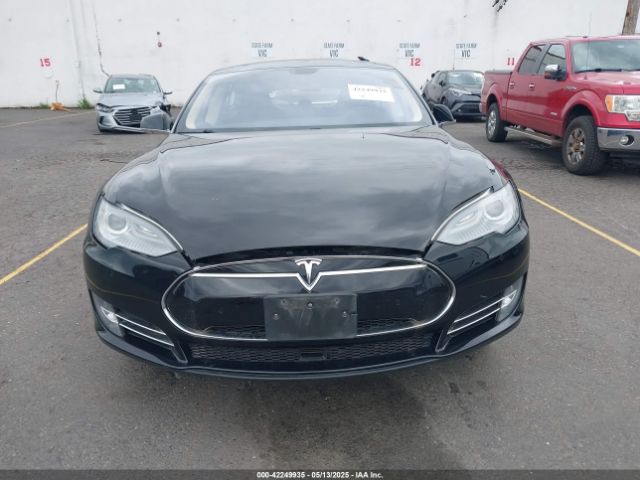 5YJSA1H10EFP48975 Tesla MODEL S
