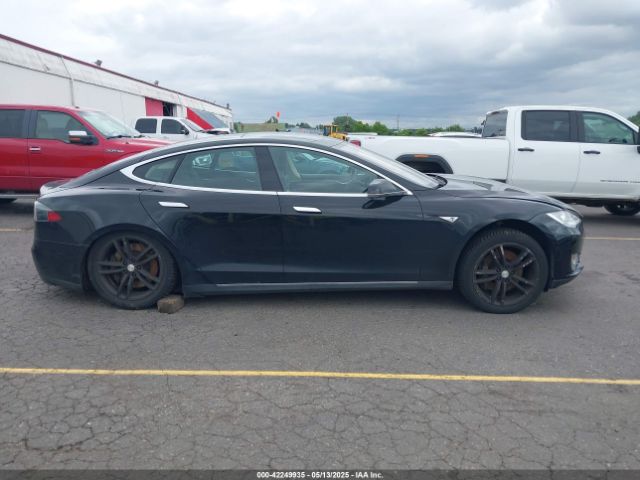 5YJSA1H10EFP48975 Tesla MODEL S