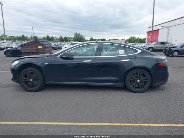 5YJSA1H10EFP48975 Tesla MODEL S