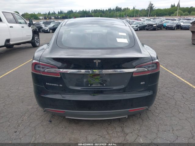 5YJSA1H10EFP48975 Tesla MODEL S