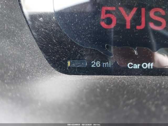 5YJSA1H10EFP48975 Tesla MODEL S