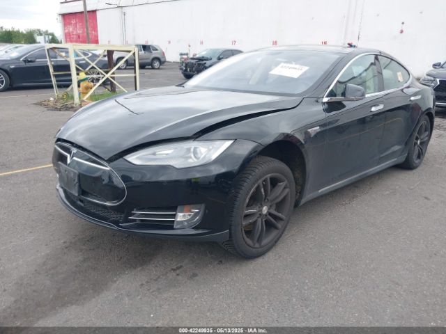 5YJSA1H10EFP48975 Tesla MODEL S