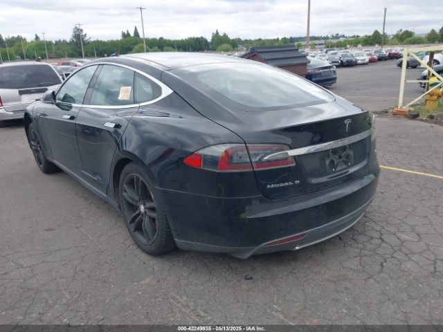 5YJSA1H10EFP48975 Tesla MODEL S