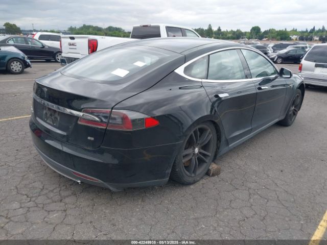 5YJSA1H10EFP48975 Tesla MODEL S