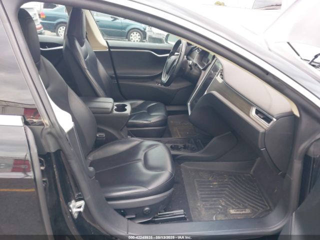 5YJSA1H10EFP48975 Tesla MODEL S