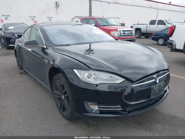 5YJSA1H10EFP48975 Tesla MODEL S