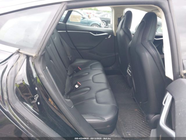 5YJSA1H10EFP48975 Tesla MODEL S