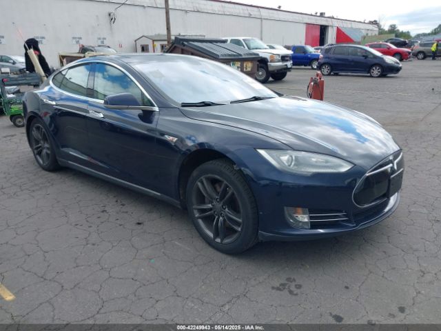 2013 TESLA MODEL S 5YJSA1CN1DFP05559
