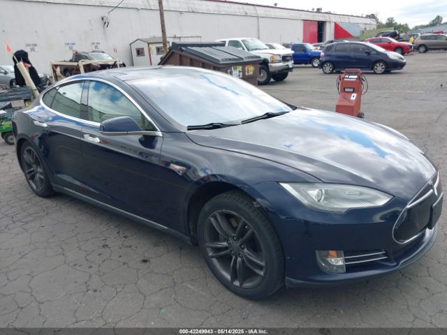 2013 TESLA MODEL S 5YJSA1CN1DFP05559 Photo 5