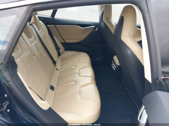 2013 TESLA MODEL S 5YJSA1CN1DFP05559 Photo 7