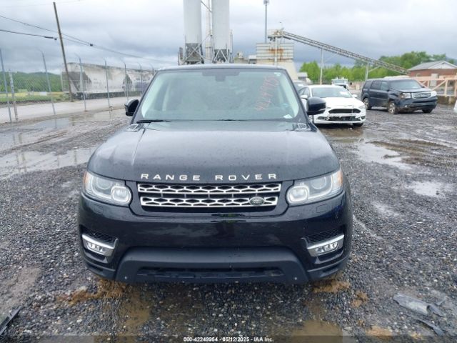 SALWR2VF5FA522630 Land Rover Range Rover Sport 3.0l V6 Supercharged Hse