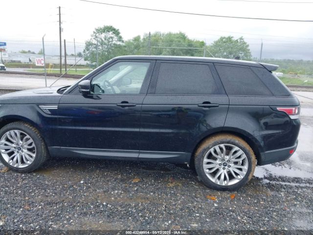 SALWR2VF5FA522630 Land Rover Range Rover Sport 3.0l V6 Supercharged Hse