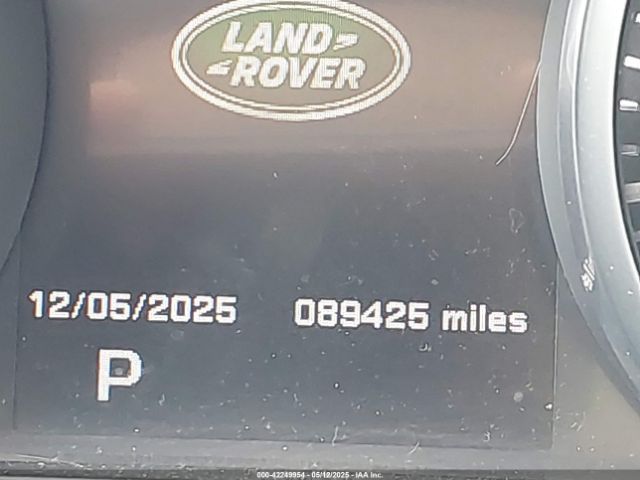 SALWR2VF5FA522630 Land Rover Range Rover Sport 3.0l V6 Supercharged Hse