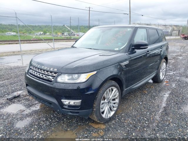 SALWR2VF5FA522630 Land Rover Range Rover Sport 3.0l V6 Supercharged Hse