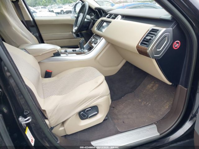 SALWR2VF5FA522630 Land Rover Range Rover Sport 3.0l V6 Supercharged Hse