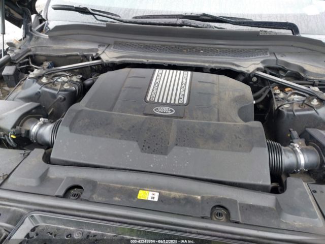 SALWR2VF5FA522630 Land Rover Range Rover Sport 3.0l V6 Supercharged Hse