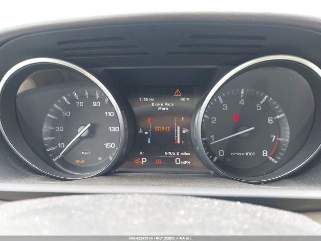 SALWR2VF5FA522630 Land Rover Range Rover Sport 3.0l V6 Supercharged Hse