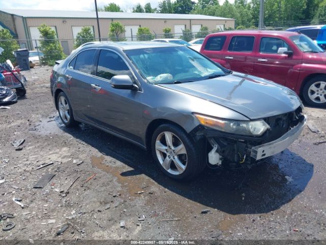 2009 ACURA TSX JH4CU26629C030510 Photo 0