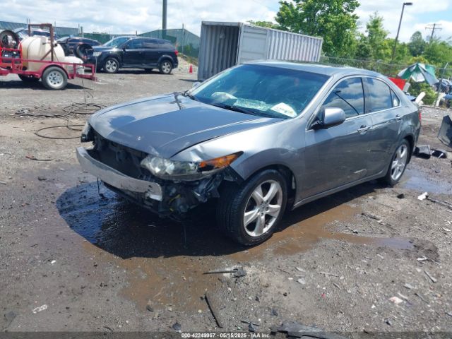 2009 ACURA TSX JH4CU26629C030510 Photo 1