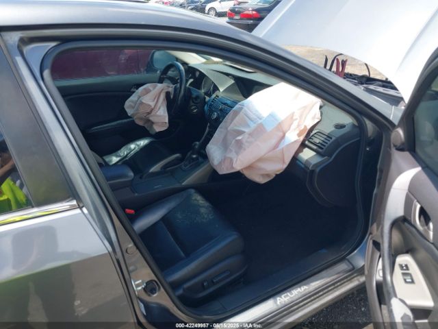 2009 ACURA TSX JH4CU26629C030510 Photo 4