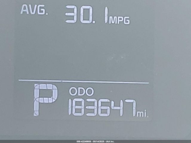 KNAFX4A68G5575988 KIA FORTE LX