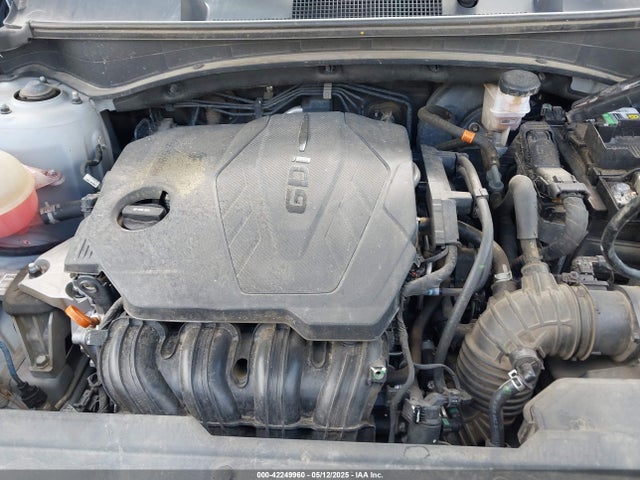 5XYK43AF8PG077611 KIA Sportage Sx