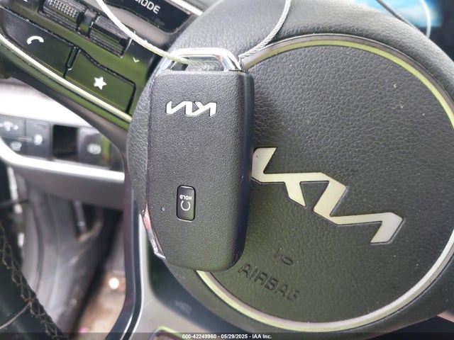 5XYK43AF8PG077611 KIA Sportage Sx