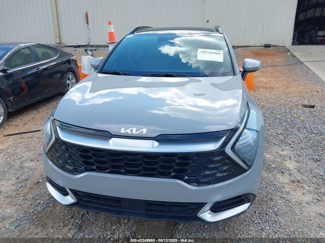 5XYK43AF8PG077611 KIA Sportage Sx
