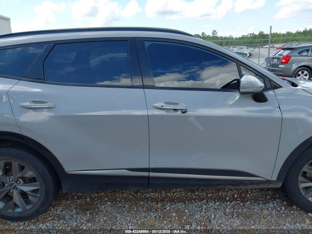5XYK43AF8PG077611 KIA Sportage Sx