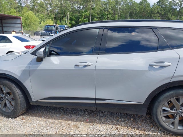 5XYK43AF8PG077611 KIA Sportage Sx