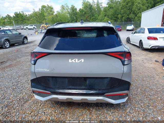 5XYK43AF8PG077611 KIA Sportage Sx