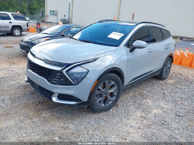 5XYK43AF8PG077611 KIA Sportage Sx
