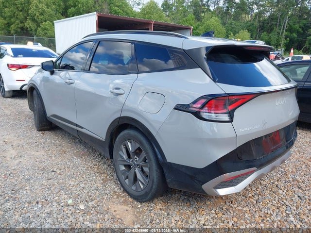 5XYK43AF8PG077611 KIA Sportage Sx