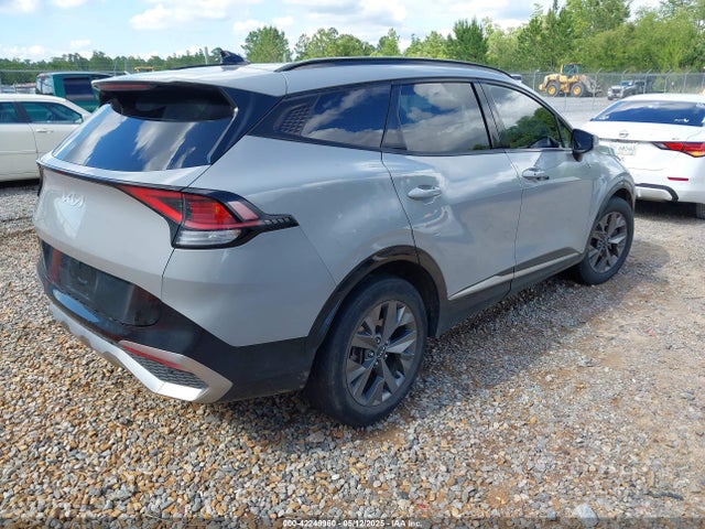 5XYK43AF8PG077611 KIA Sportage Sx