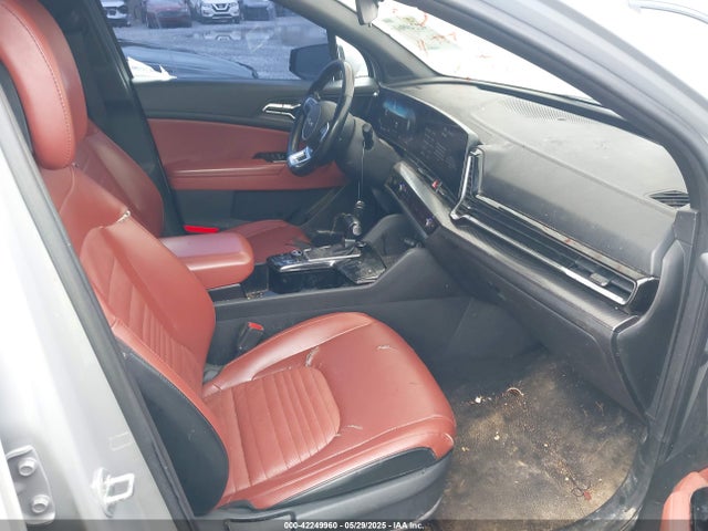 5XYK43AF8PG077611 KIA Sportage Sx