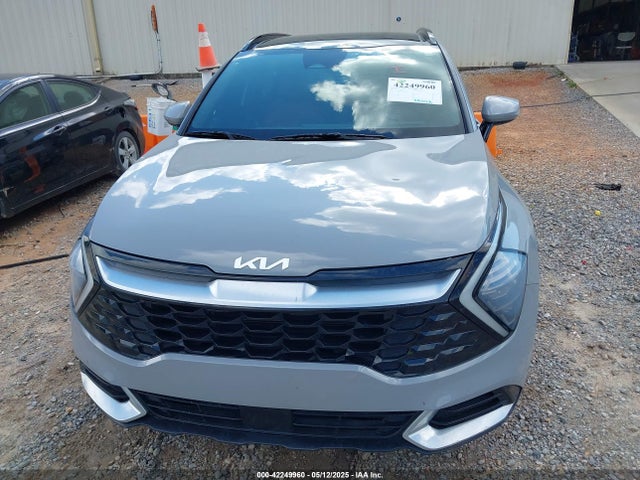 5XYK43AF8PG077611 KIA Sportage Sx