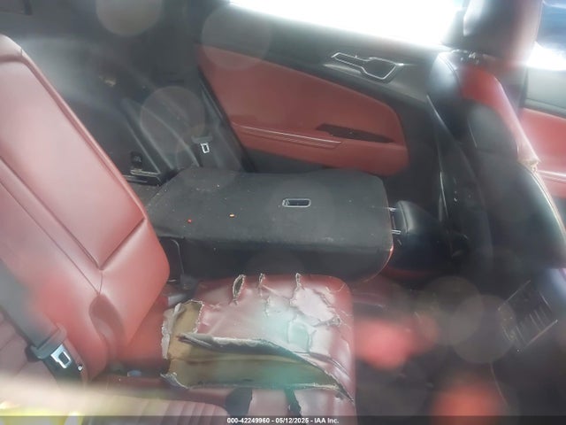 5XYK43AF8PG077611 KIA Sportage Sx