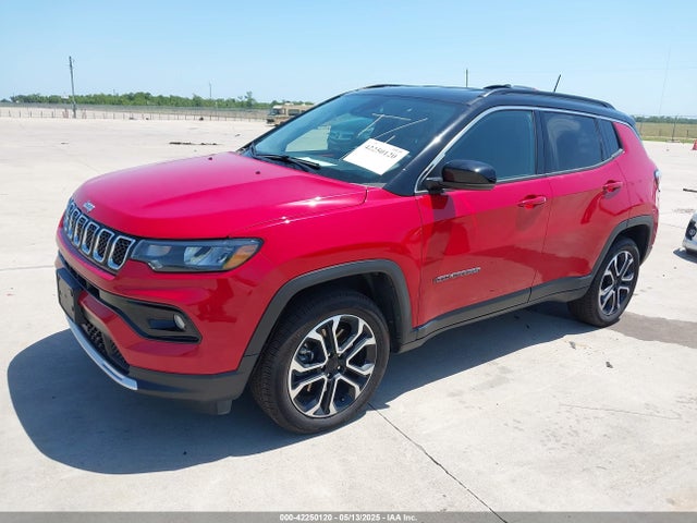 Jeep 2024 2024 3C4NJDCN6RT585619 Image 2